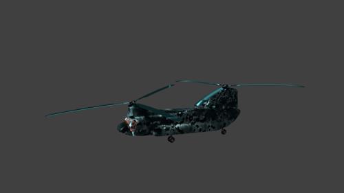 CH-47 Chinook  preview image